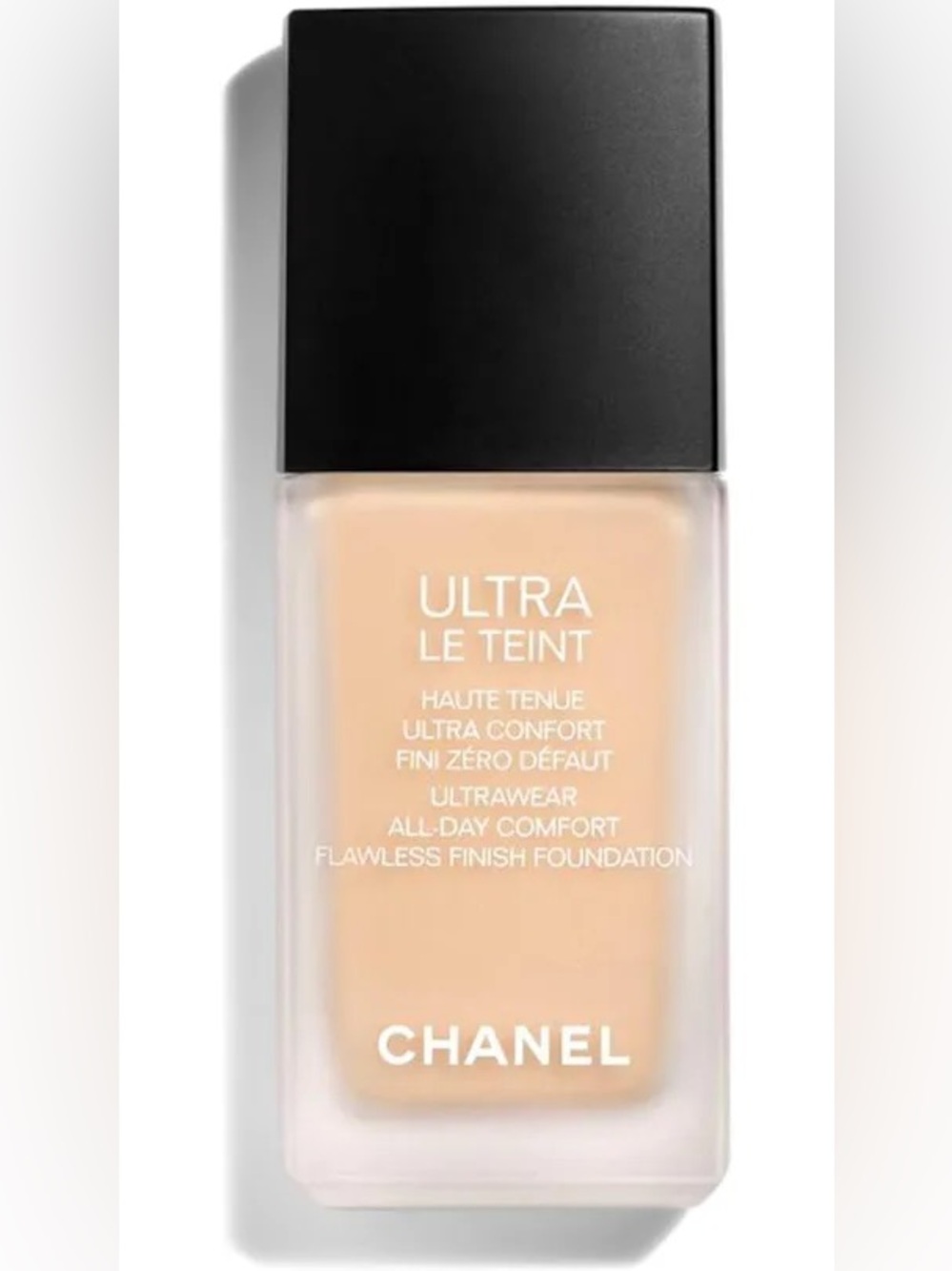 CHANEL Ultra Le Teint Foundation - BR12